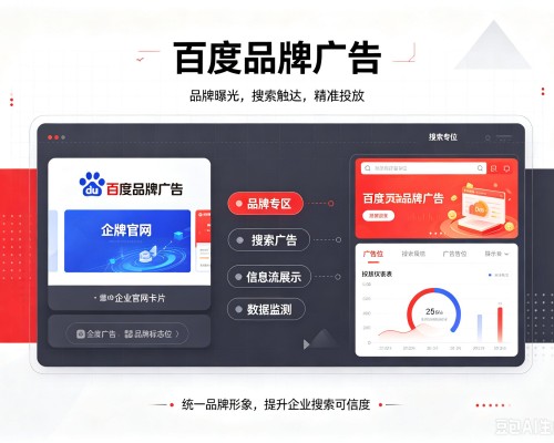 遂溪百度品牌广告